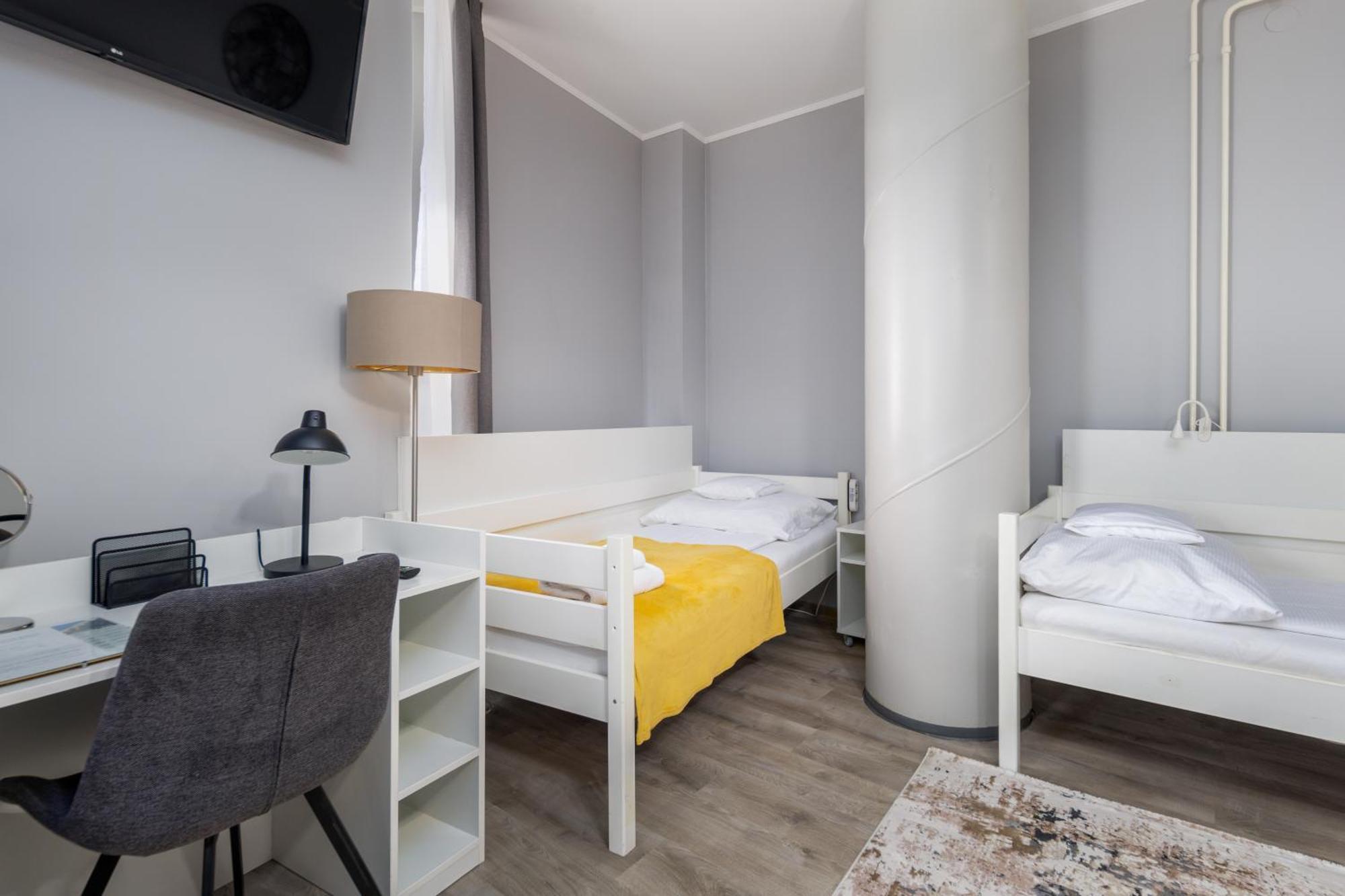 Downtown Apartment House Orange Budapest Eksteriør billede
