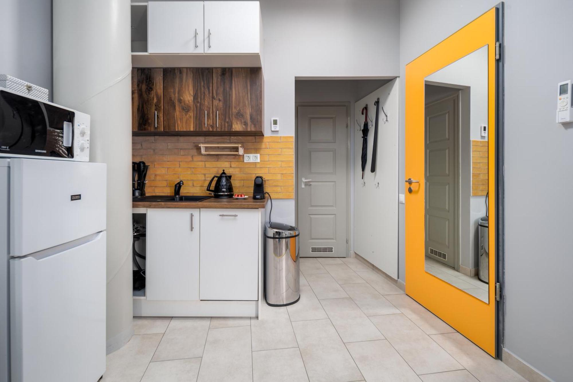 Downtown Apartment House Orange Budapest Eksteriør billede