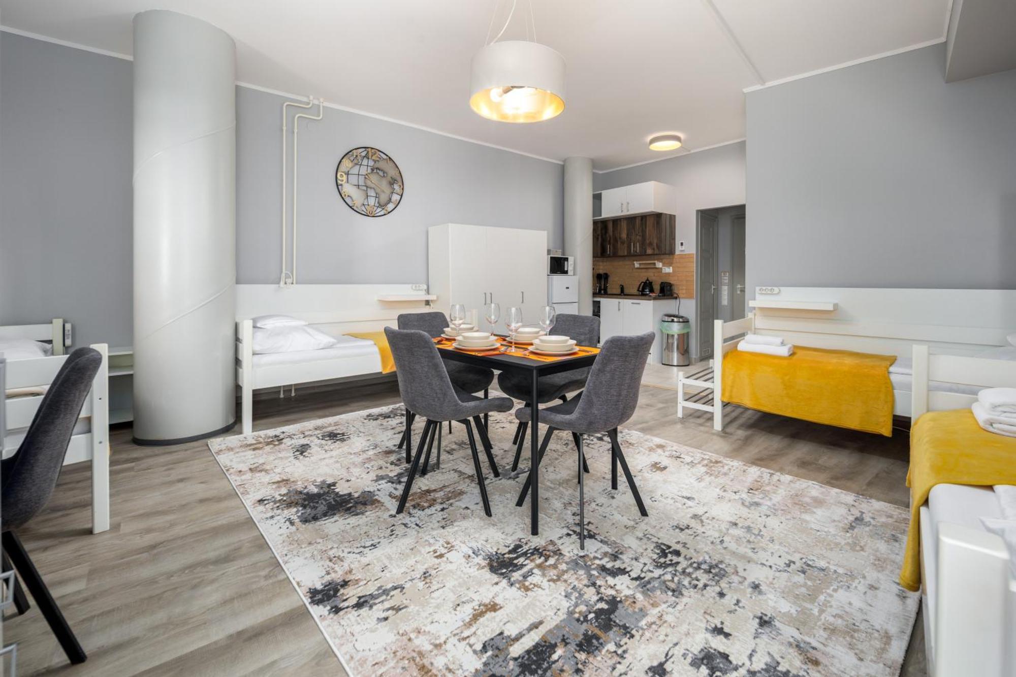 Downtown Apartment House Orange Budapest Eksteriør billede
