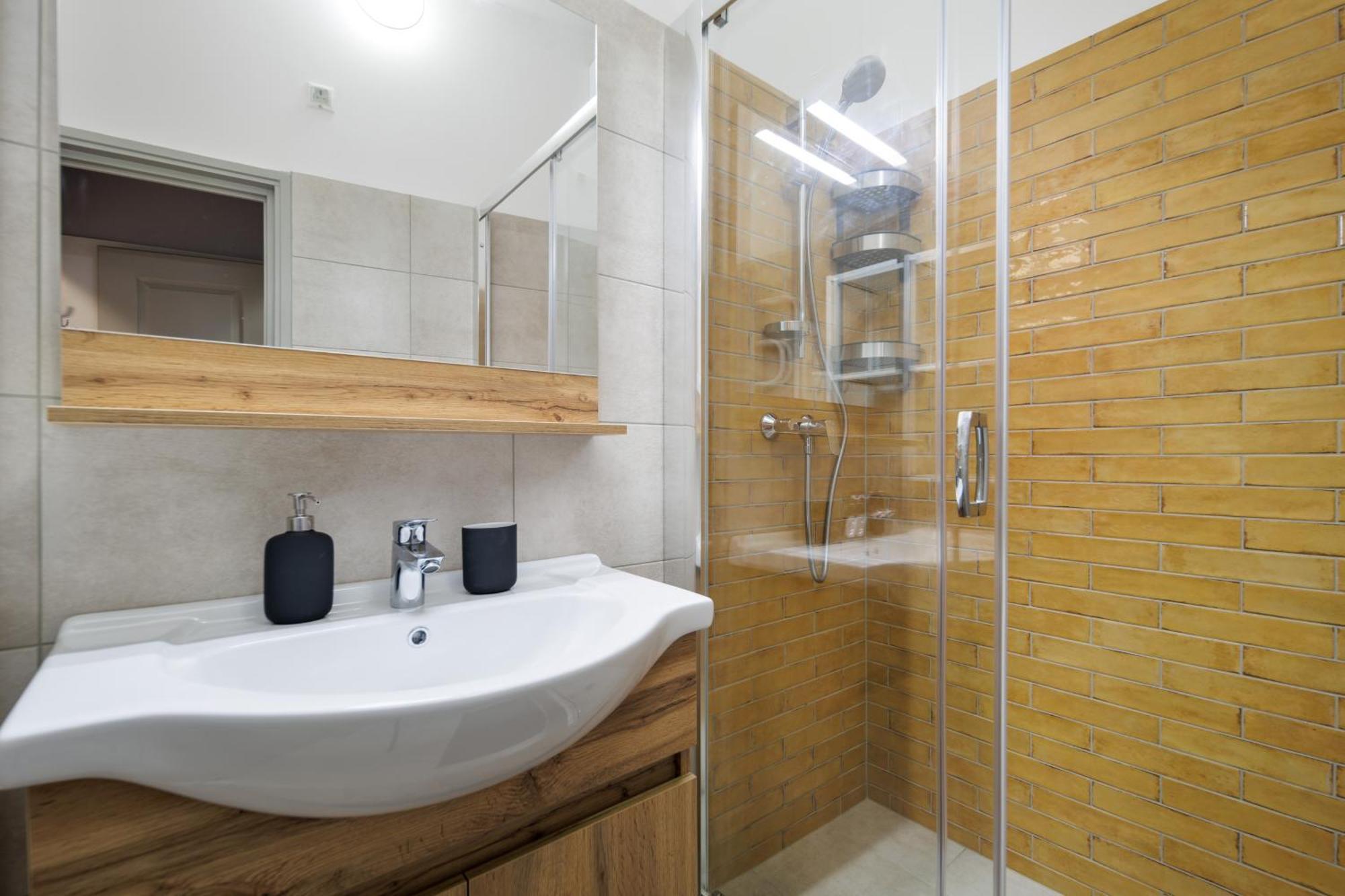 Downtown Apartment House Orange Budapest Eksteriør billede